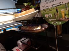 香炸腐皮-左庭右院鲜牛肉火锅(新梅广场店)