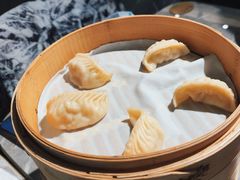 鲜鱼蒸饺-鼎泰丰(国贸商城店)