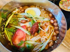 -齐函杨佳清真烤肉(鑫海店)