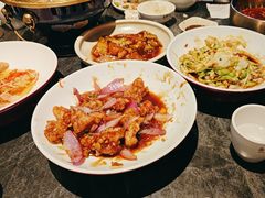 -金掌勺东北菜(格兰晴天店)