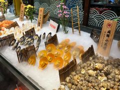 -四海一家自助餐(益田假日广场店)