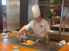 -飞阳铁板烧(ME TOWN购物中心店)