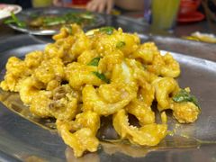 -黄亚华小食店(Jalan Alor)