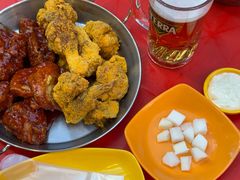 -BHC炸鸡(明洞总店)