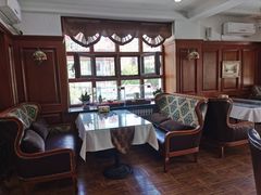 -满洲里饭店-尼基金俄餐厅