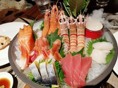 -Mr·Fish鱼鲜生海鲜放题(银泰in99店)