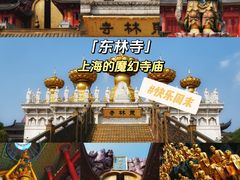 -上海东林寺(金山区)