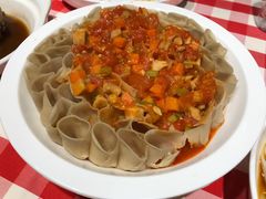 -西贝(枫蓝国际购物中心店)