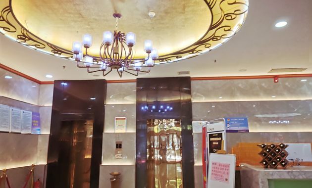 祥龙宾馆·宴会厅