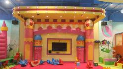 -欢乐陶陶儿童主题乐园(龙岗店)