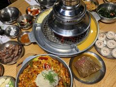 -姜虎东白丁烤肉(银泰中心in99店)