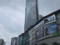 -观音桥步行街