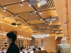 大堂-稻香酒家·34年老字号·港式粤菜(汉街店)