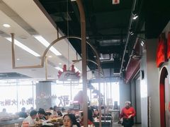 -龍歌自助小火锅(市南金茂湾店)