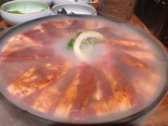 一饱口福-九田家黑牛烤肉料理(新辰里亚运村店)