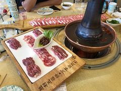-阳坊胜利涮羊肉(阳坊老店)