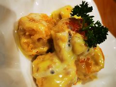 青芥末虾球-乐忻经典(苏州中心店)