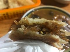 肉盒-逍遥镇刘相五胡辣汤豆沫馆(康复中街店)