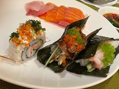 -都会尚膳·海鲜自助餐厅(重庆万豪酒店)