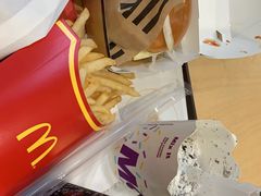 -麦当劳(沙田中心商场店)