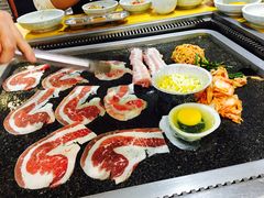 -金顺韩式烤肉·网红烤肉店(广利路店)