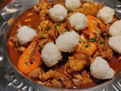 牛蛙煲-胖哥俩肉蟹煲(杭州下沙学林街店)