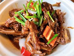 -老李家土菜馆·安吉地标美食