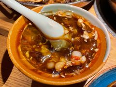 土家桂花红糖凉粉-吃饭皇帝大(解放西路店)