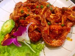 -梦山水日本烧肉(五四广场店)