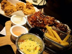 火炉火年糕火锅&芝士肋排(西直门枫蓝店)-火炉火自助餐(枫蓝国际店)