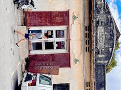 -槟城街头艺术街区