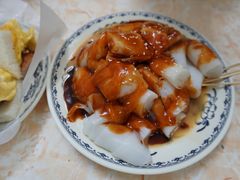 混酱猪肠粉-渔记茶餐厅(渔村店)