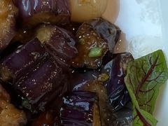 贝丁拌茄子-月福京味斋·烤鸭店·北京菜(鼓楼总店)