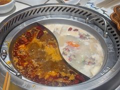 -蜀留香火锅(社会山店)