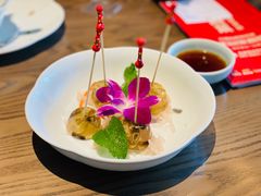 厦门土笋冻-四道菜·福建菜馆(新街口金鹰店)