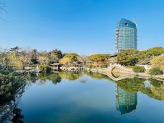 -无锡蠡湖国家湿地公园-蠡园