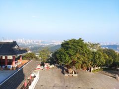 -高榜山景区