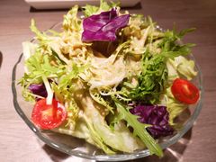 蔬菜沙拉-谢蟹浓·肉蟹煲(新奥店)