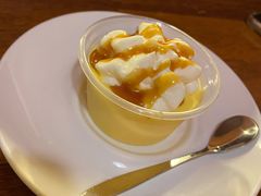 焦糖布丁-玛格萝妮比萨屋(四平店)
