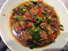 泡辣椒炒牛肉-壹盏灯(惠农店)