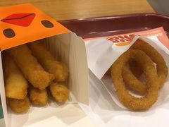 -汉堡王(上海凌云壹街坊店)