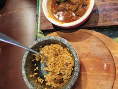 仁当咖喱牛肉-小娘惹厨房Little Nyonya(狮城有约上榜店)