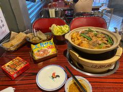 -沙胆彪炭炉牛杂煲(上海日月光广场店)