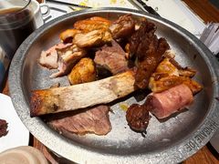 -汉巴味德·烤肉与啤酒的自助(杭州大悦城店)