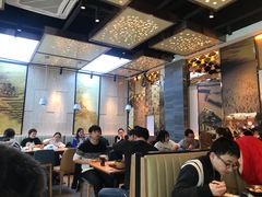 大堂-谷田稻香(滨湖万达店)