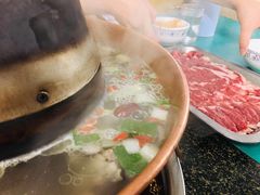 -月圆火锅(宁海东路二店)
