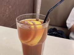 冻CUP你柠檬茶-和平馆·地道港澳茶餐厅(西门口店)