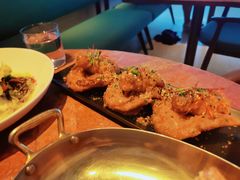 鸡翅-城市露台景观餐厅(淮海路店)