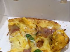 -达美乐比萨(北苑店)