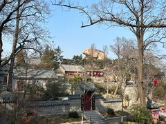 -崂山仰口游览区
